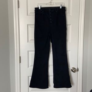 NWOT AE 14 Curvy Highest Rise Flare